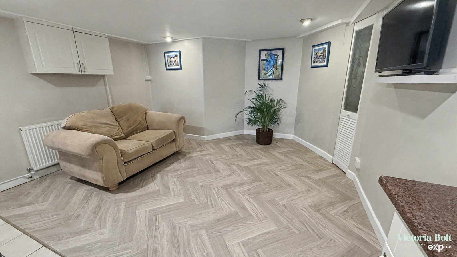 Terraced House in Ivybridge