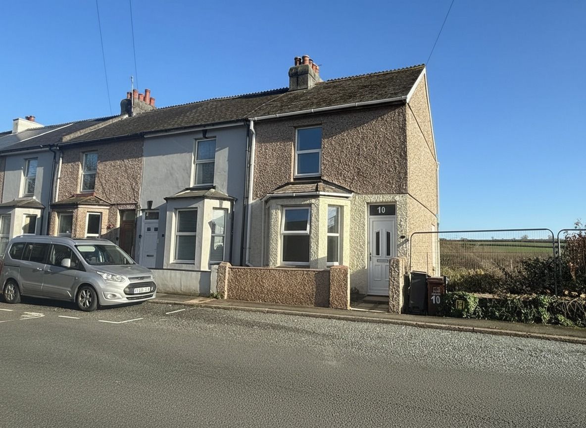 Terraced House in Ivybridge