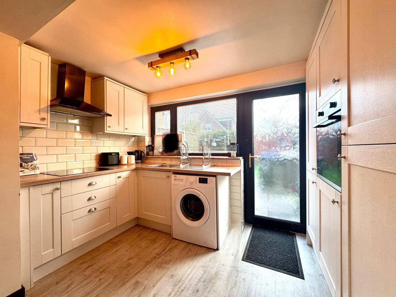 Terraced House in Preston