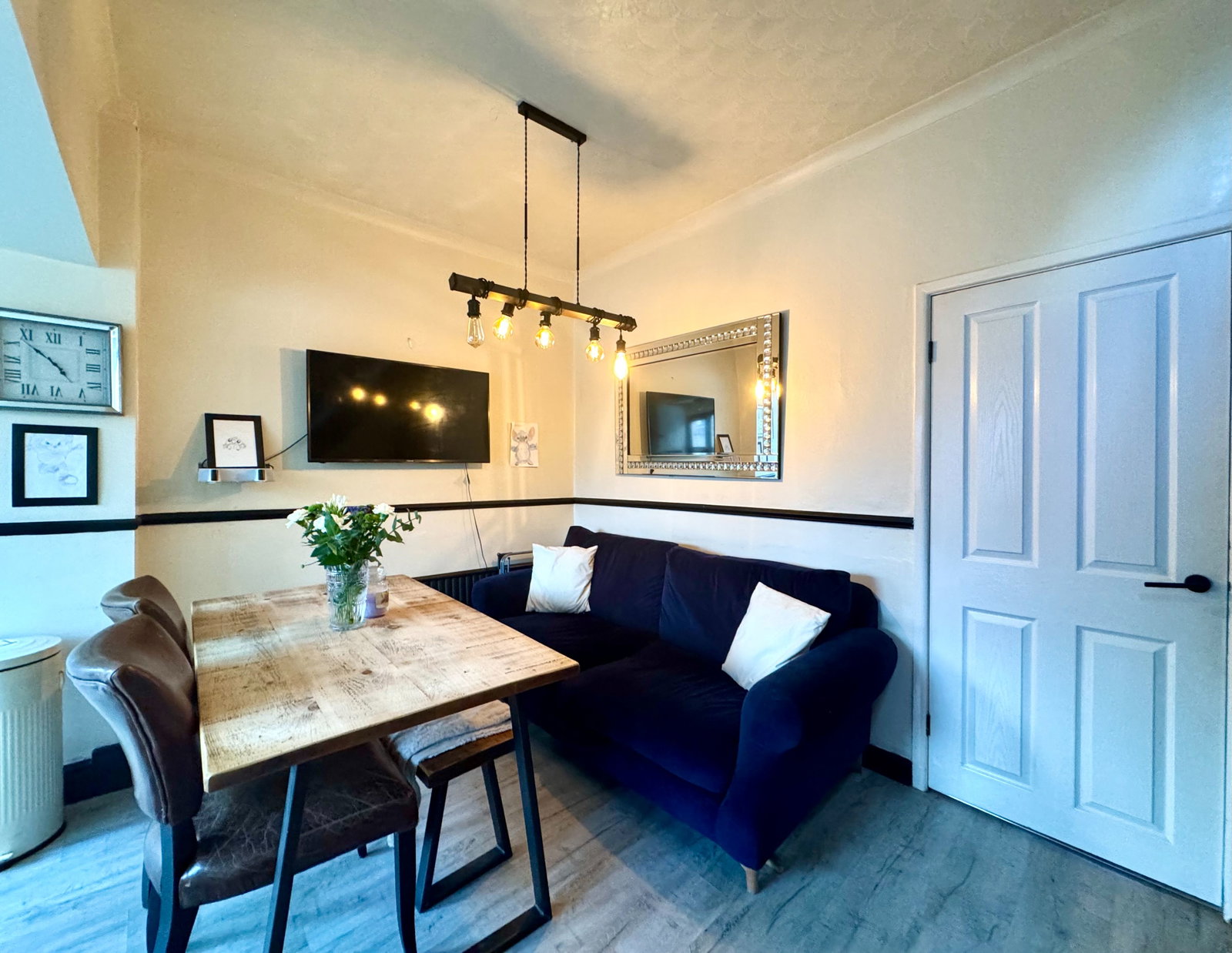 Terraced House in Preston