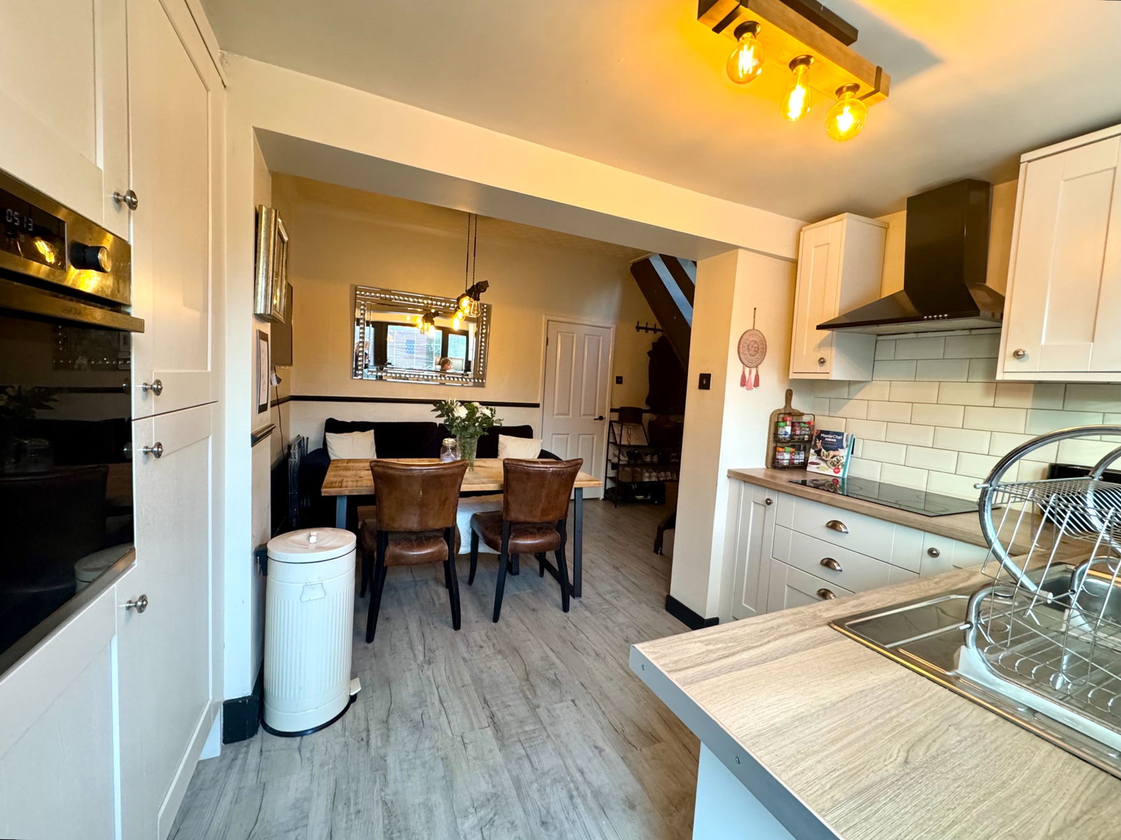 Terraced House in Preston