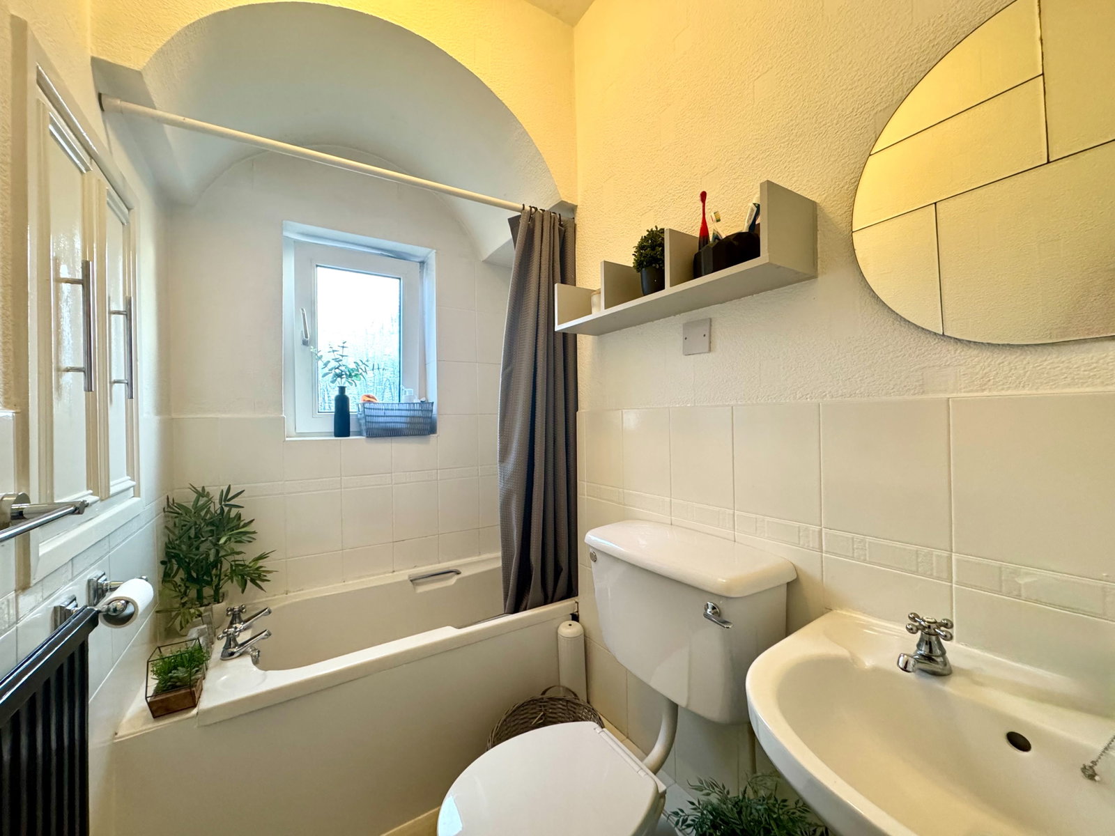 Terraced House in Preston