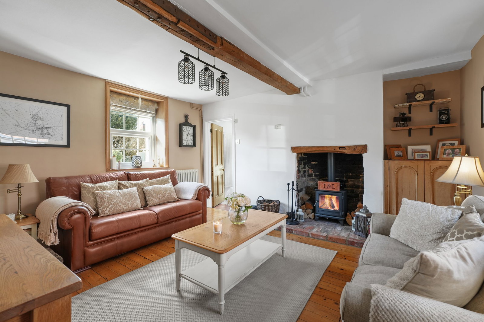 Character Property in West Northamptonshire