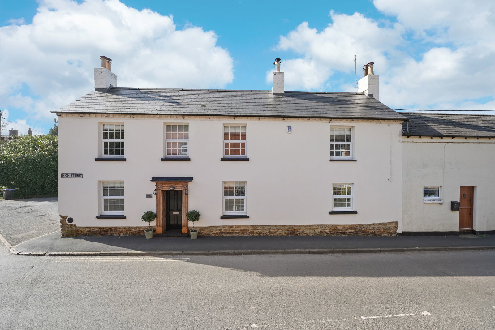 Character Property in West Northamptonshire