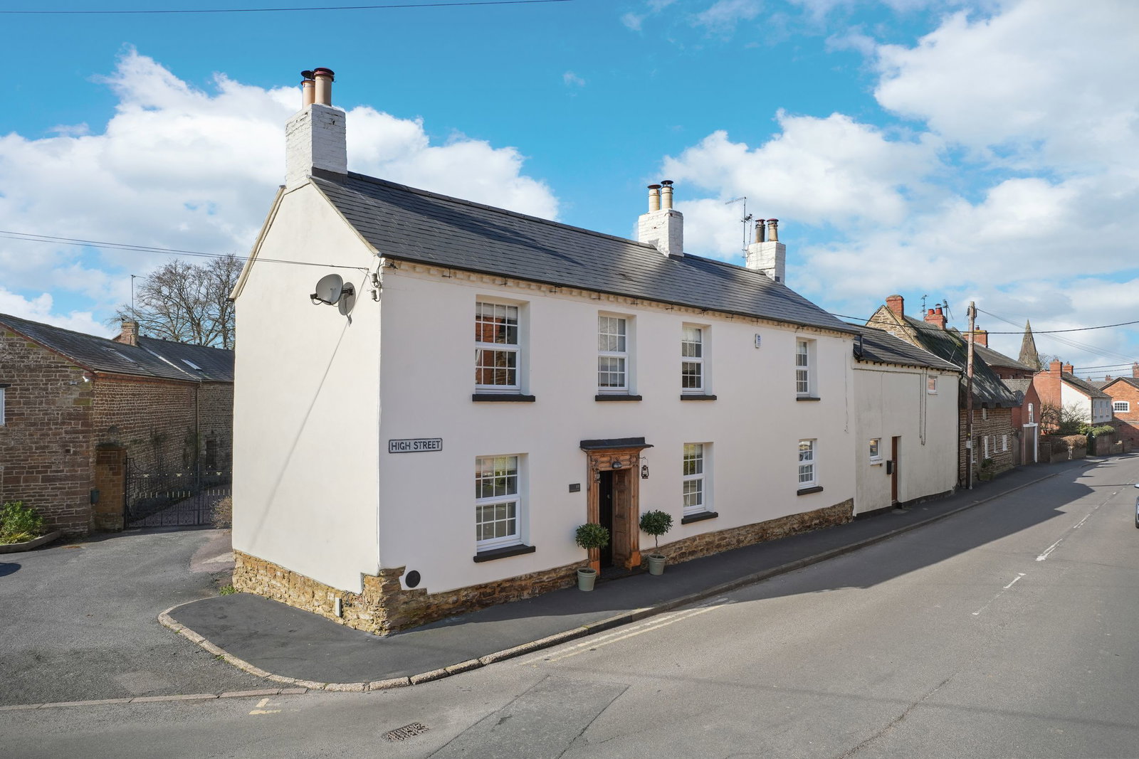 Character Property in West Northamptonshire