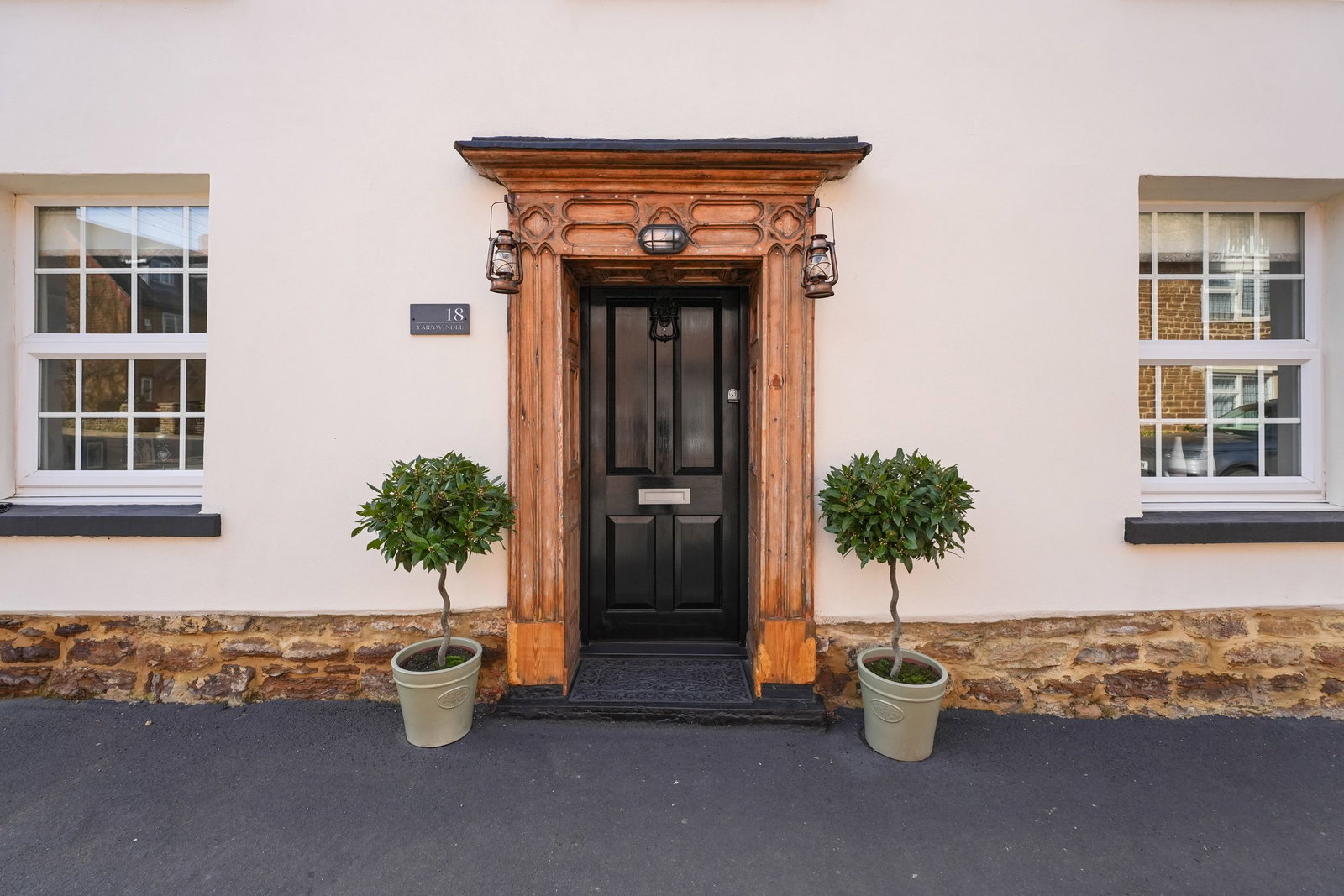 Character Property in West Northamptonshire