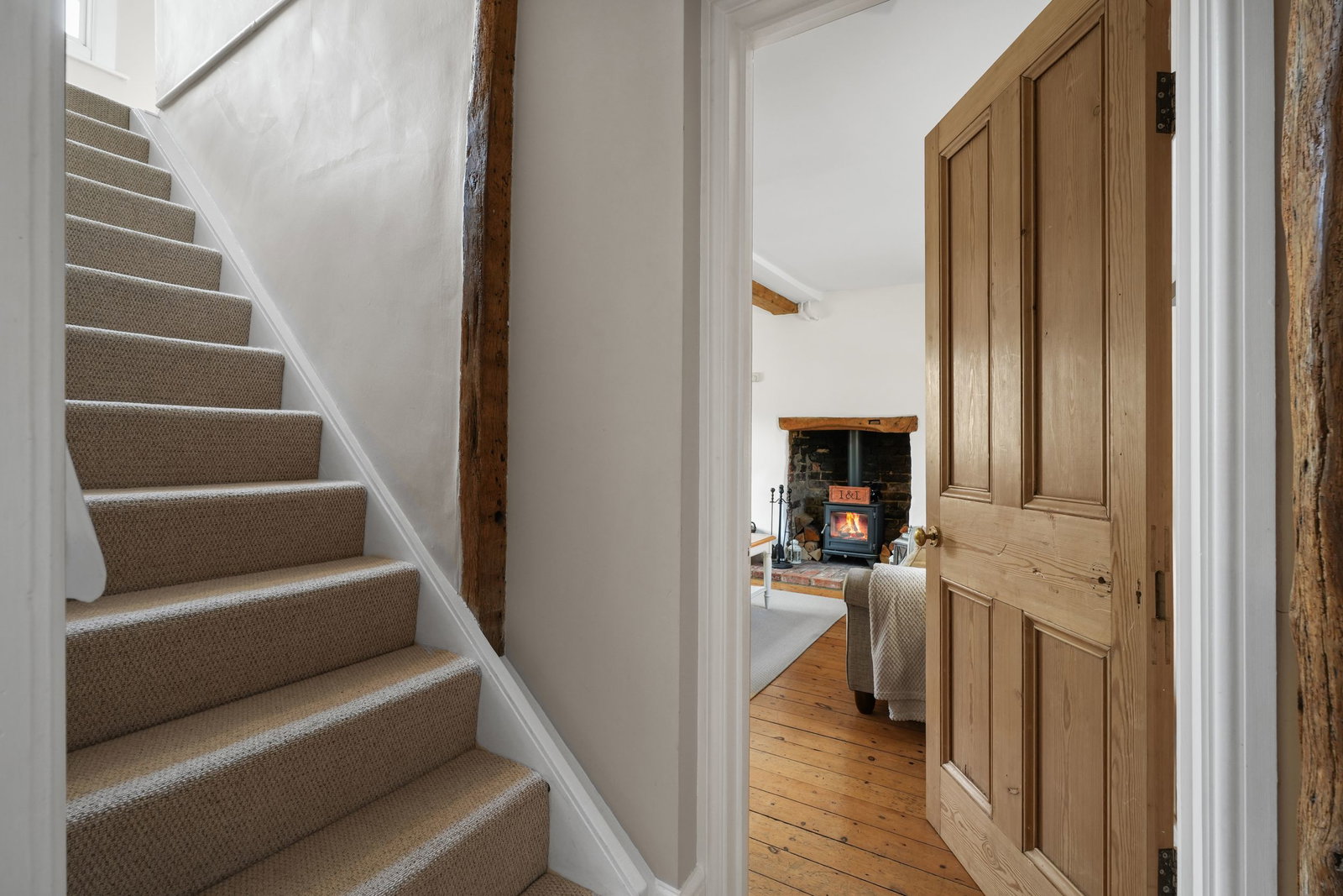 Character Property in West Northamptonshire