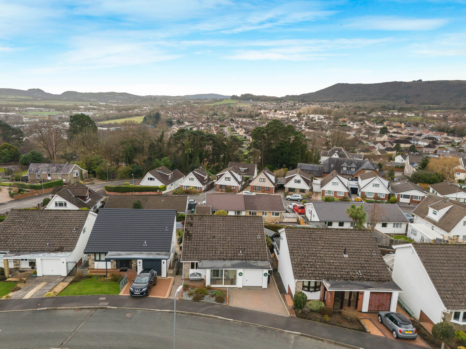 Detached House in Neath