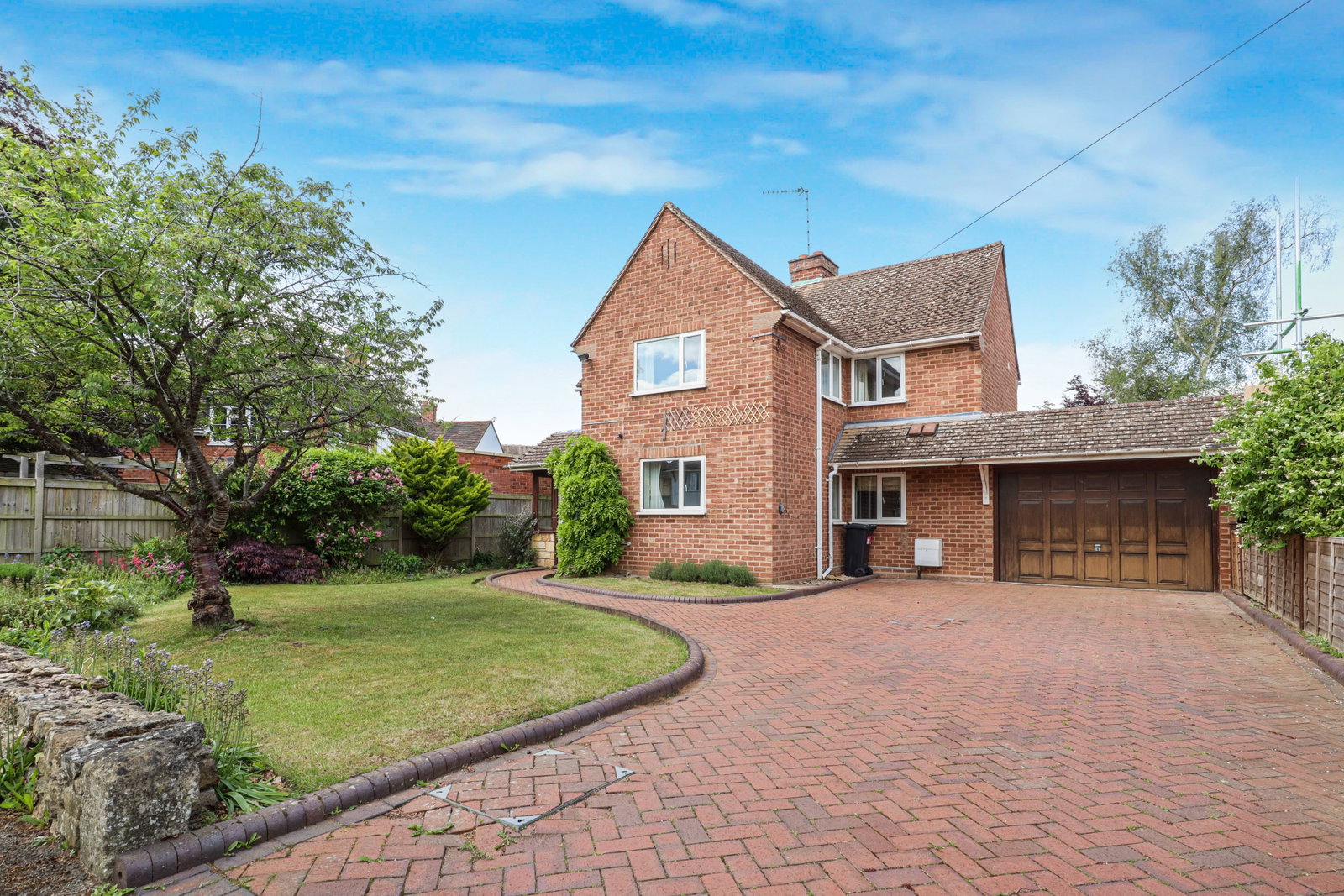 Detached House in Stratford-upon-Avon