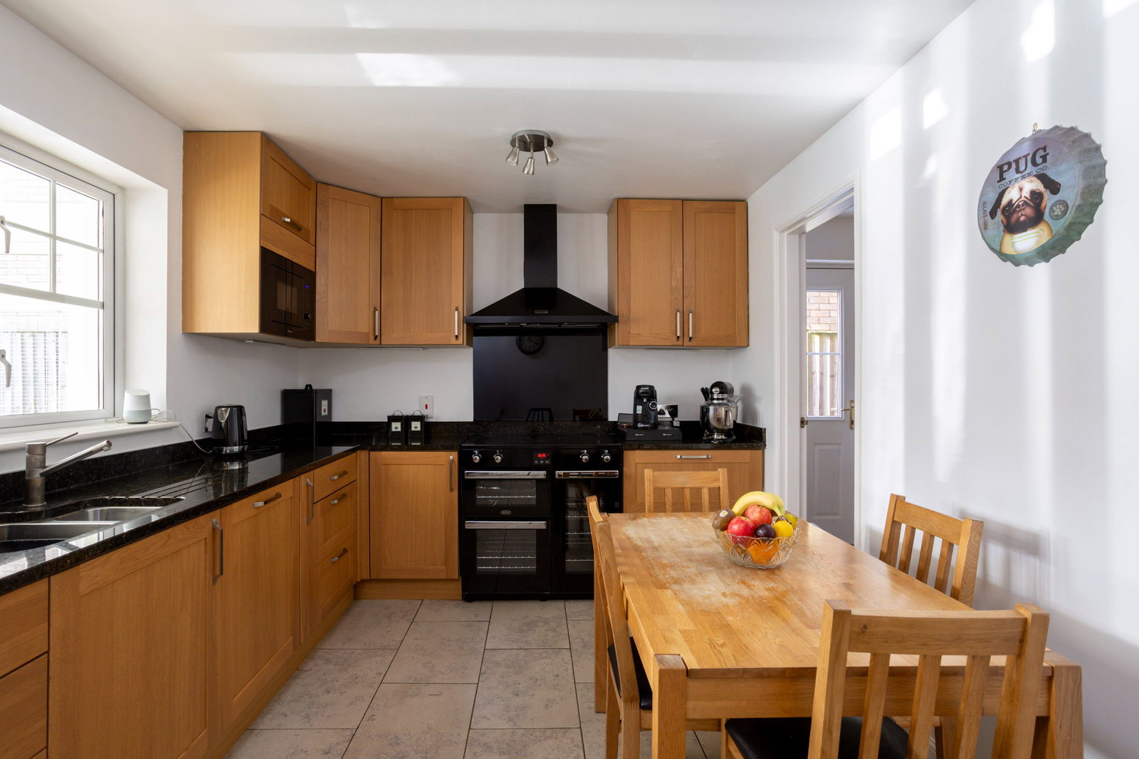 Detached House in York