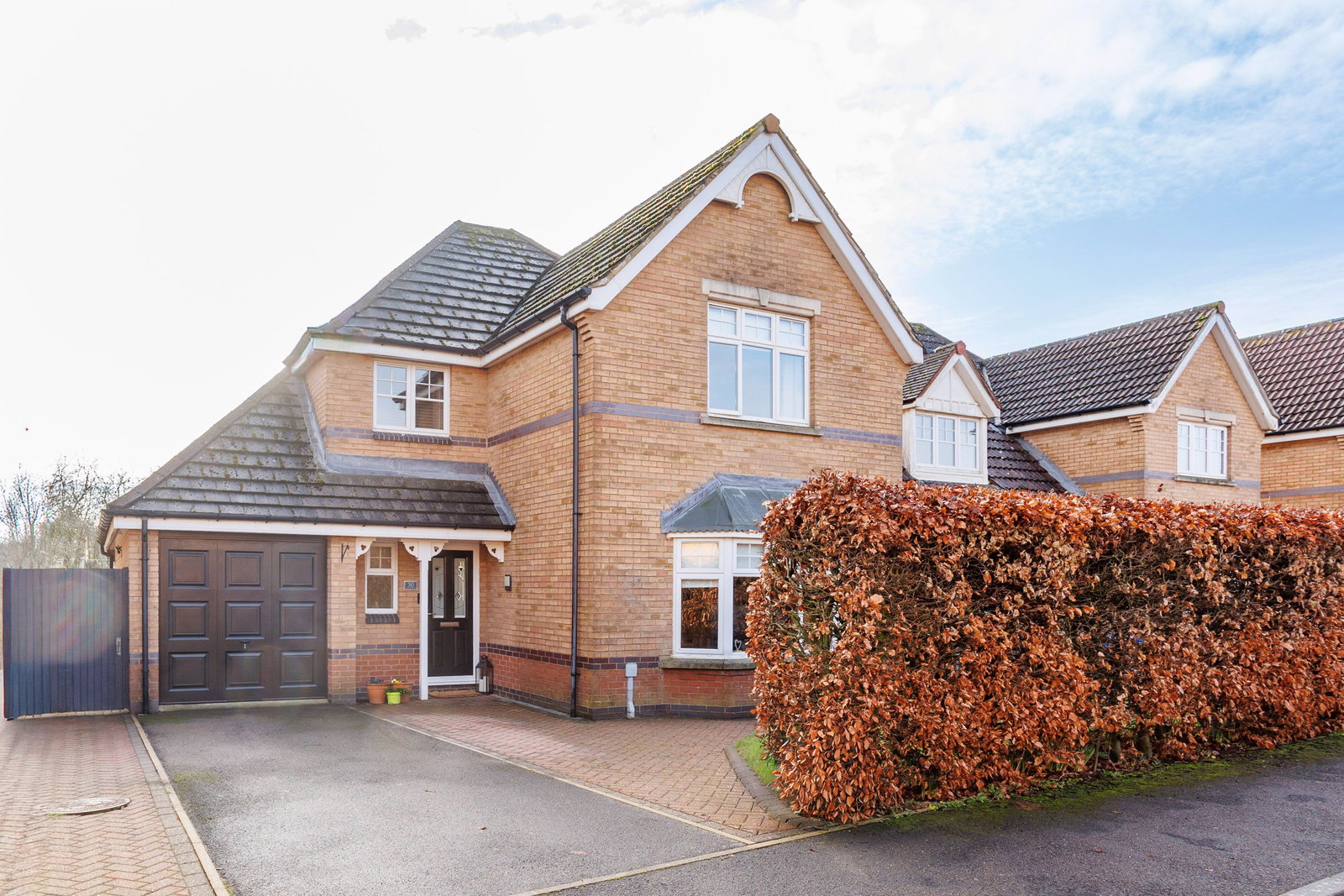 Detached House in York