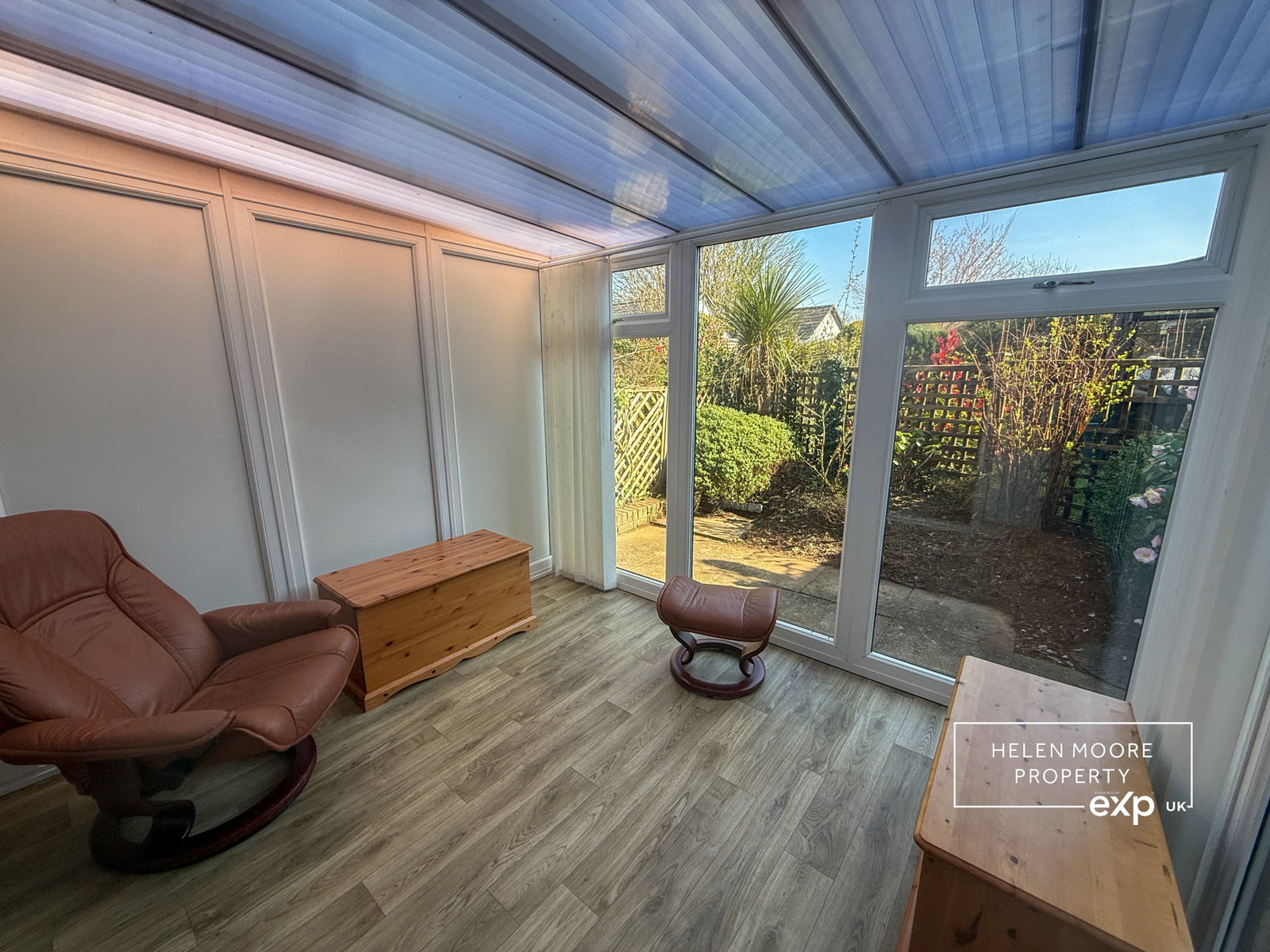 Terraced Bungalow in South Brent