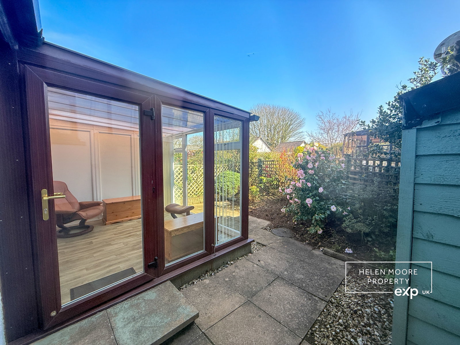 Terraced Bungalow in South Brent