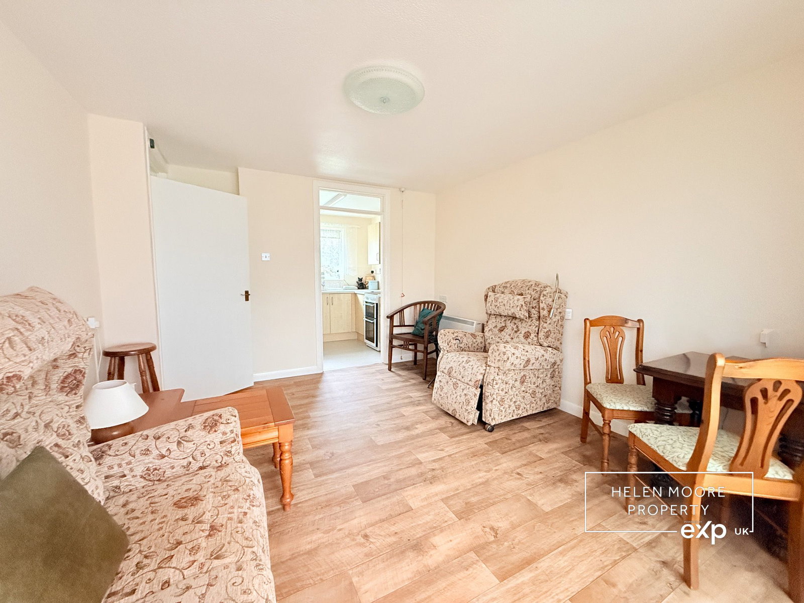 Terraced Bungalow in South Brent