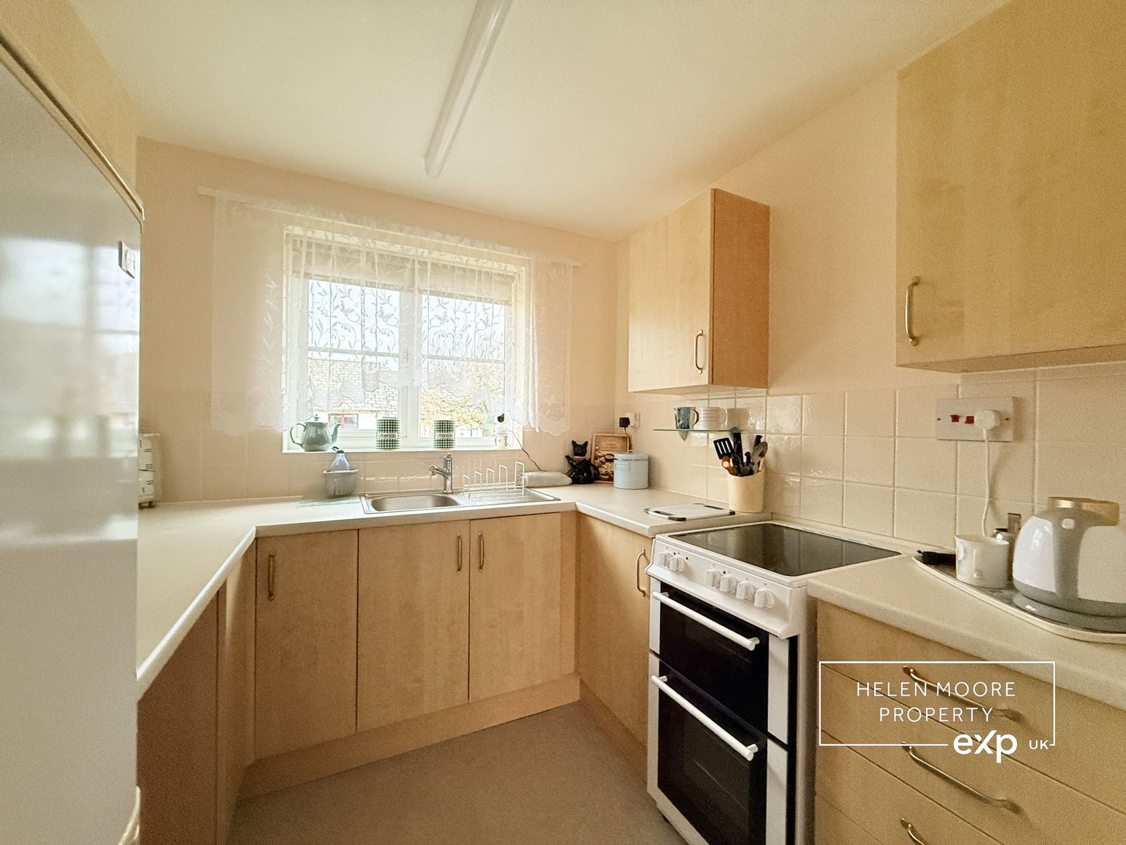 Terraced Bungalow in South Brent