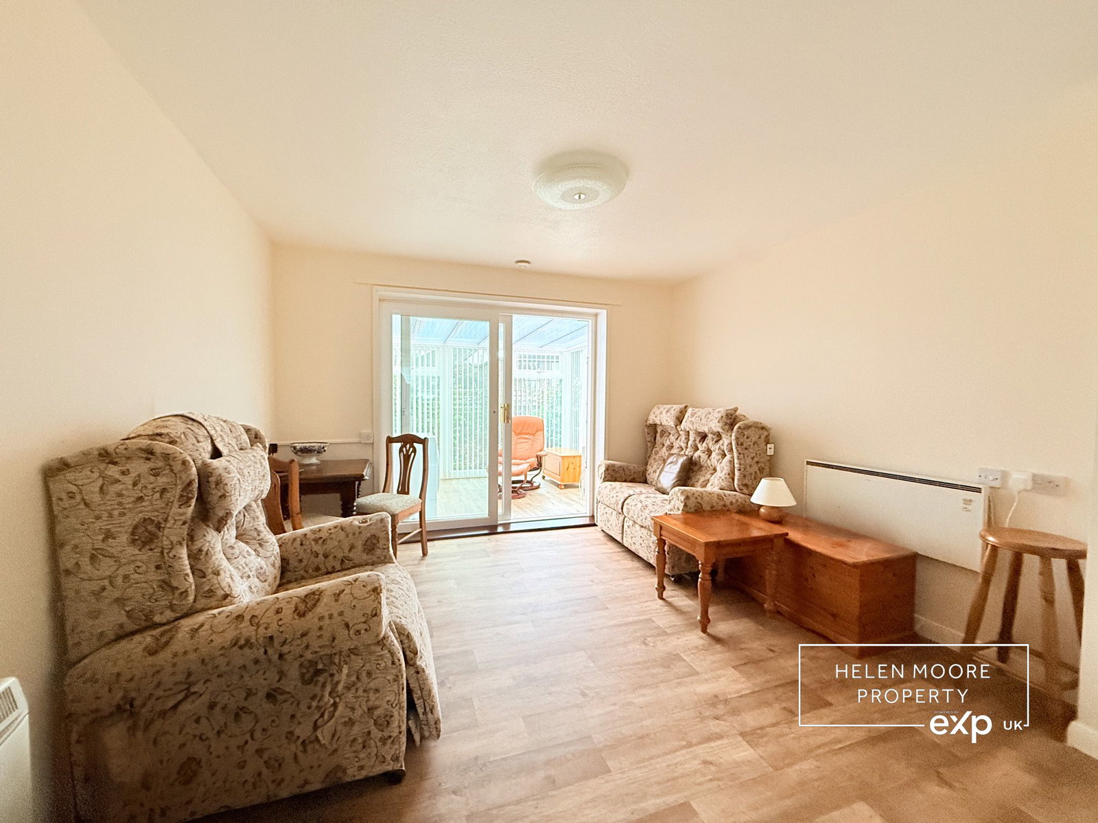 Terraced Bungalow in South Brent