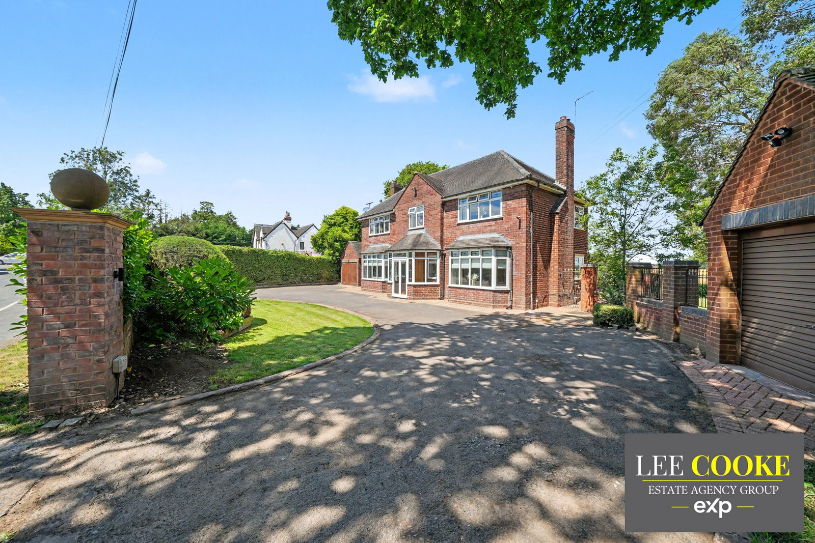 Detached House in Stafford
