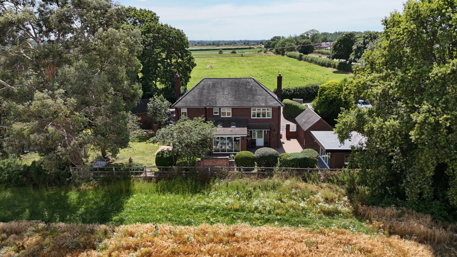 Detached House in Stafford