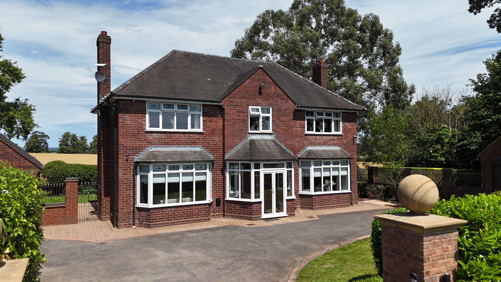Detached House in Stafford