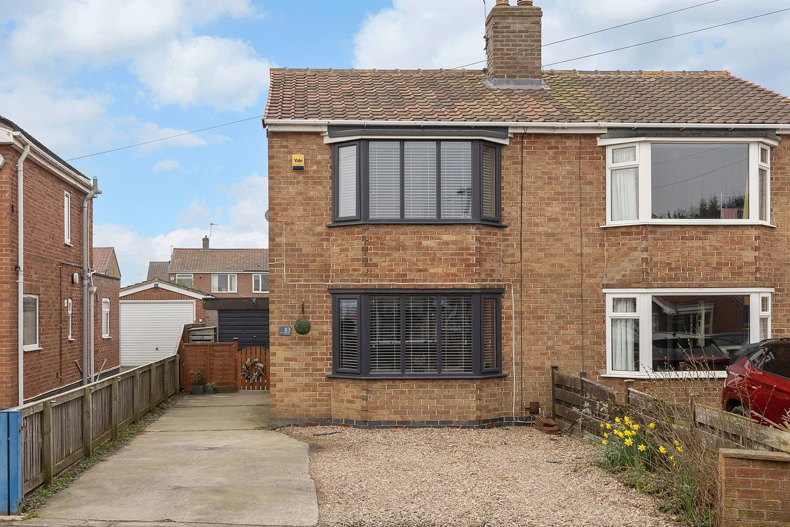 Semi Detached House in York