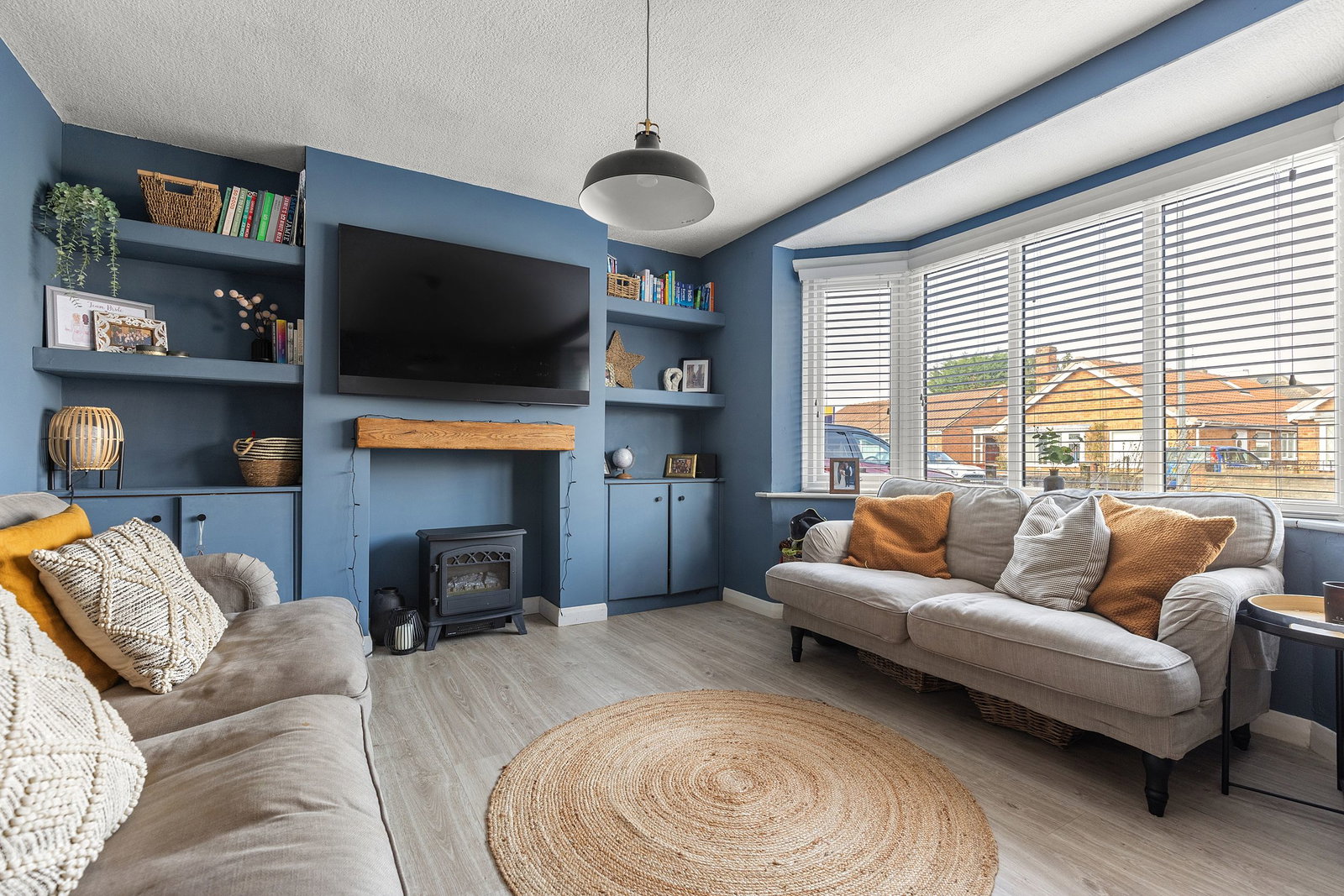 Semi Detached House in York
