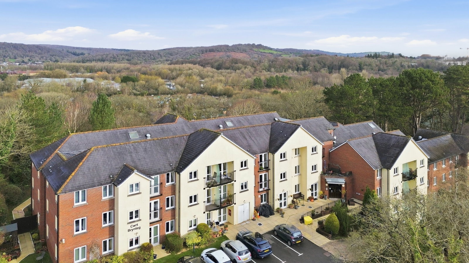 Apartment in Cardiff