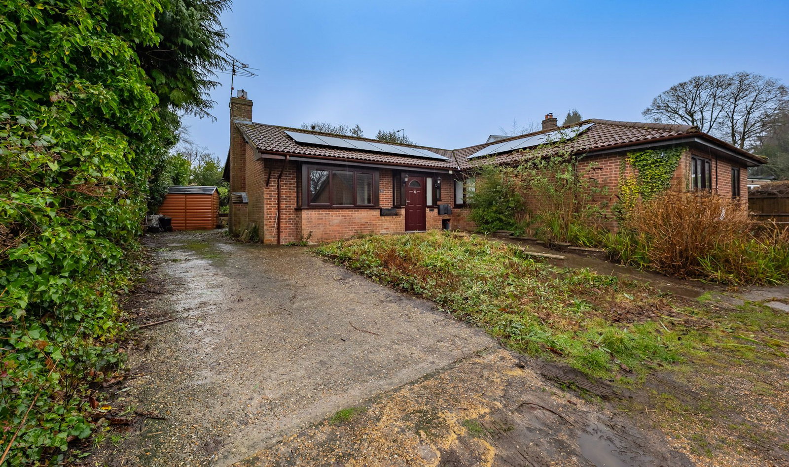 Bungalow in Crowborough