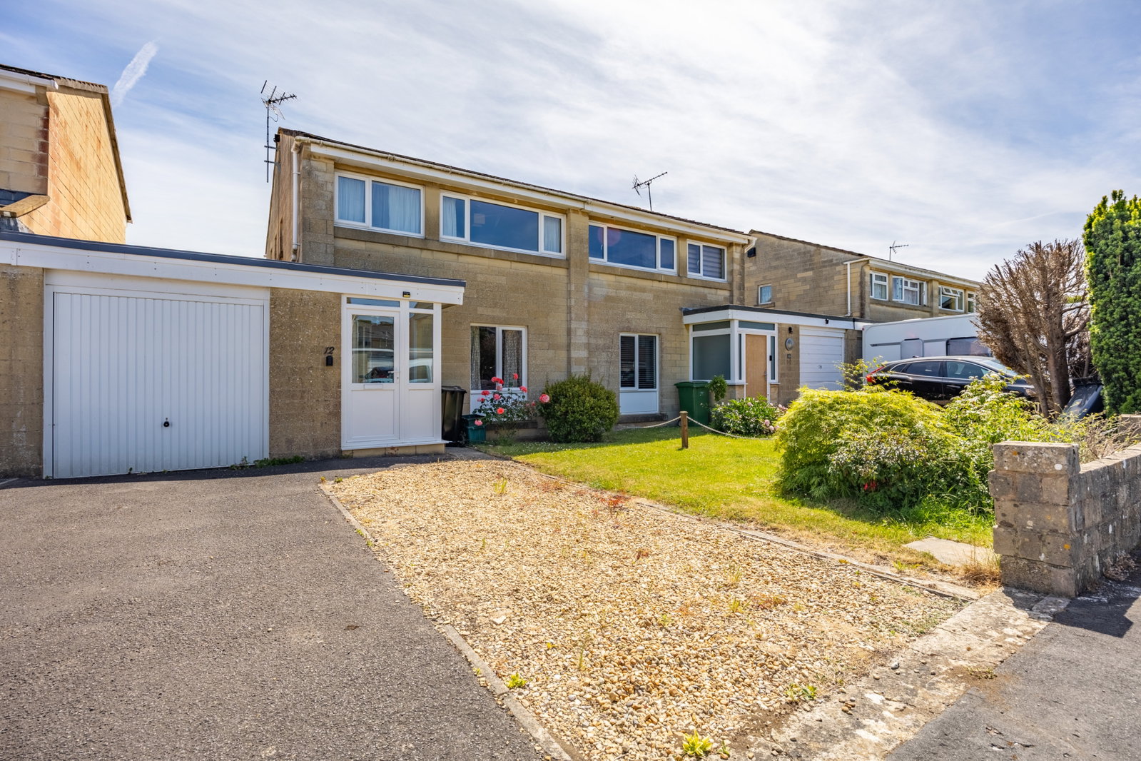 Semi Detached House in Bath
