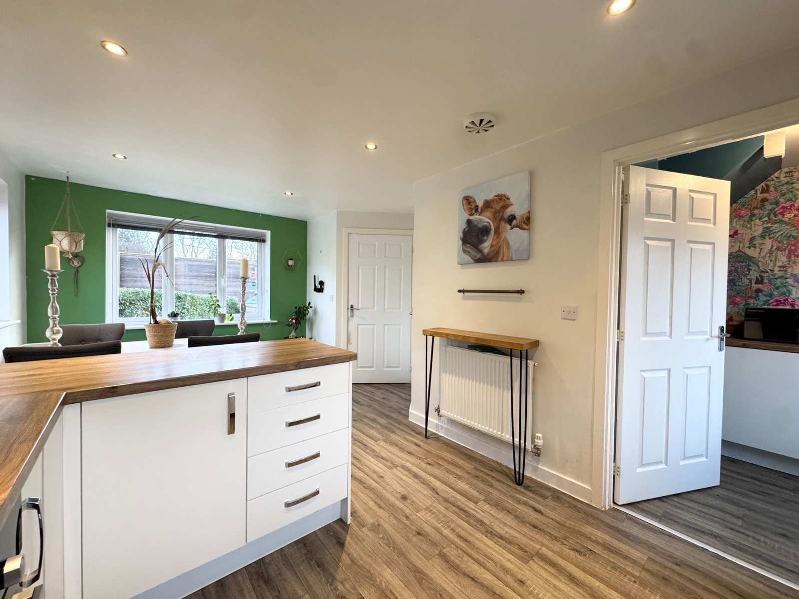 Detached House in Shepshed