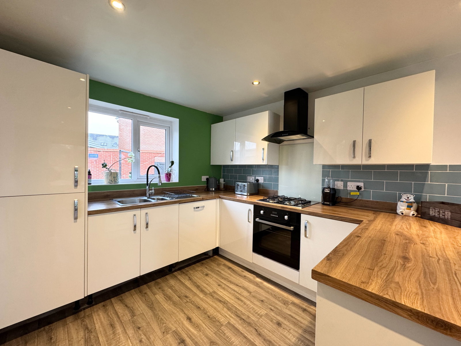 Detached House in Shepshed