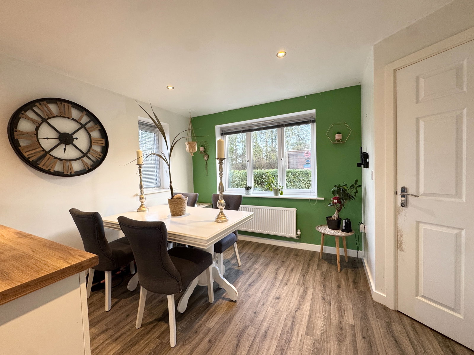 Detached House in Shepshed