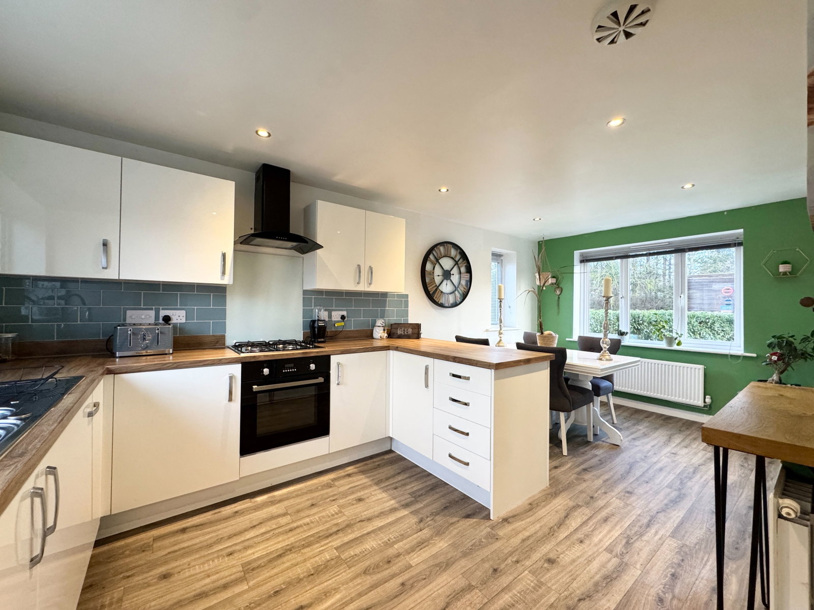 Detached House in Shepshed
