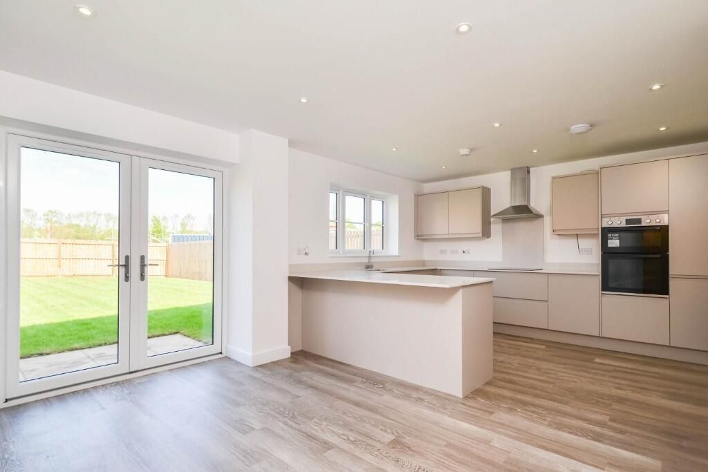 Detached House in Middleton St George