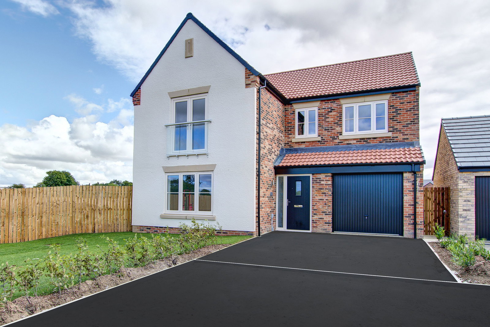 Detached House in Middleton St George