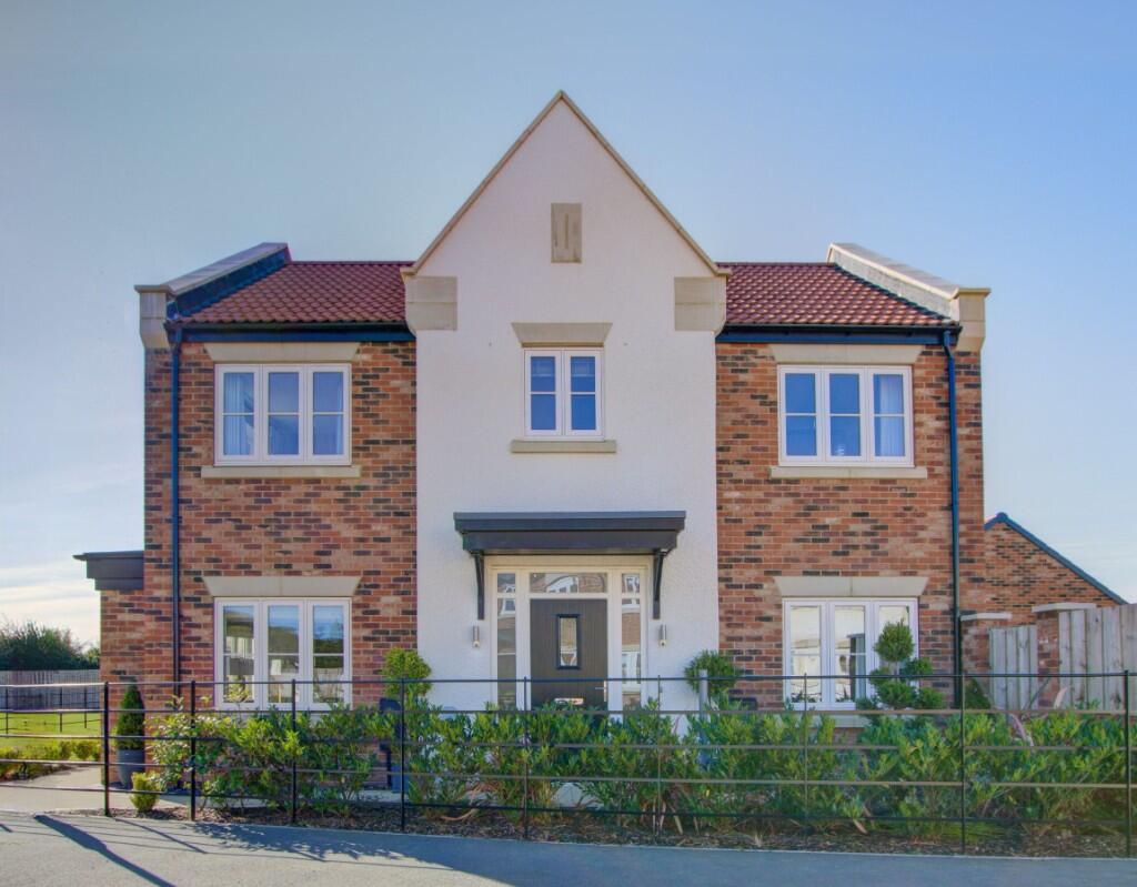 Detached House in Middleton St George