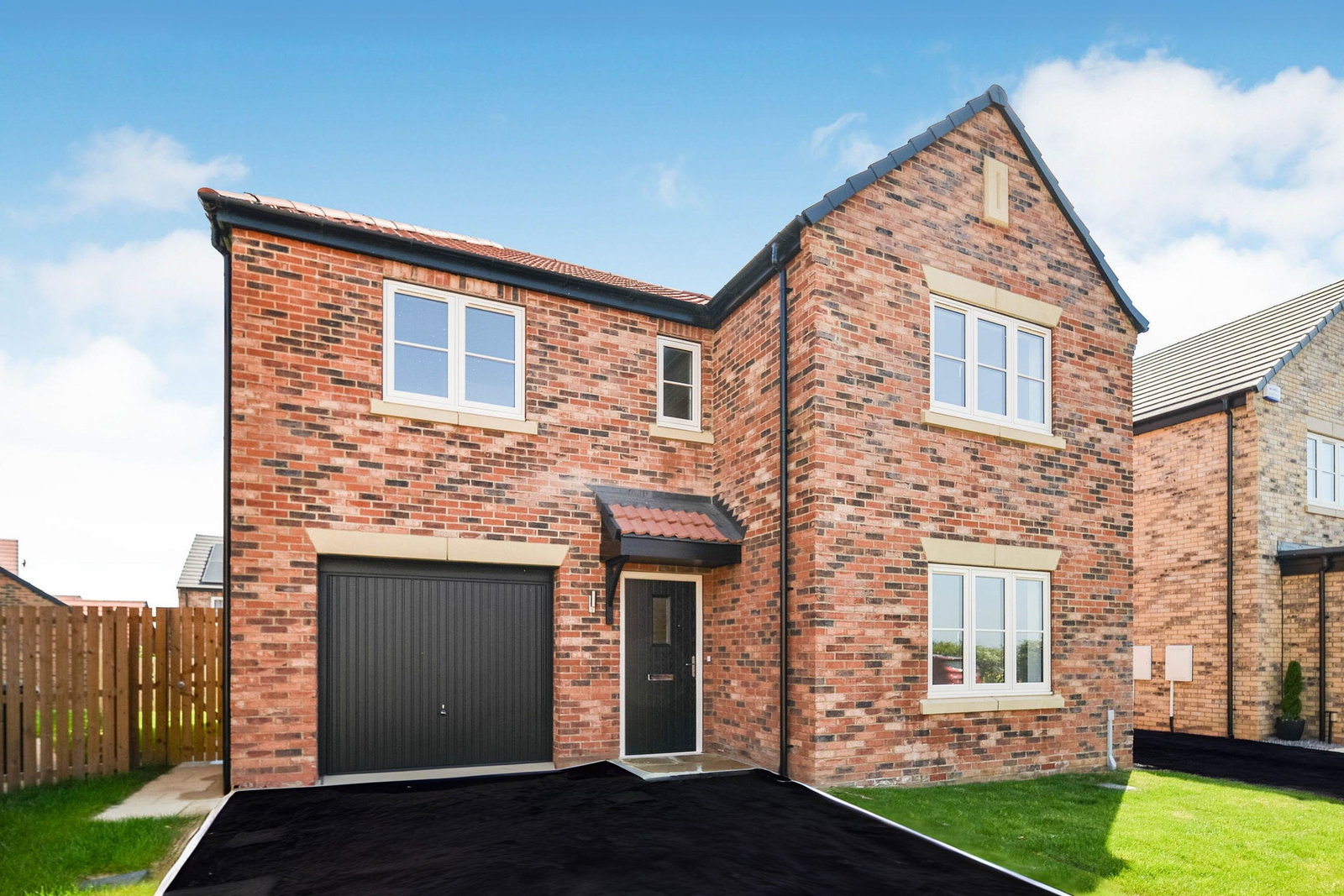 Detached House in Middleton St George