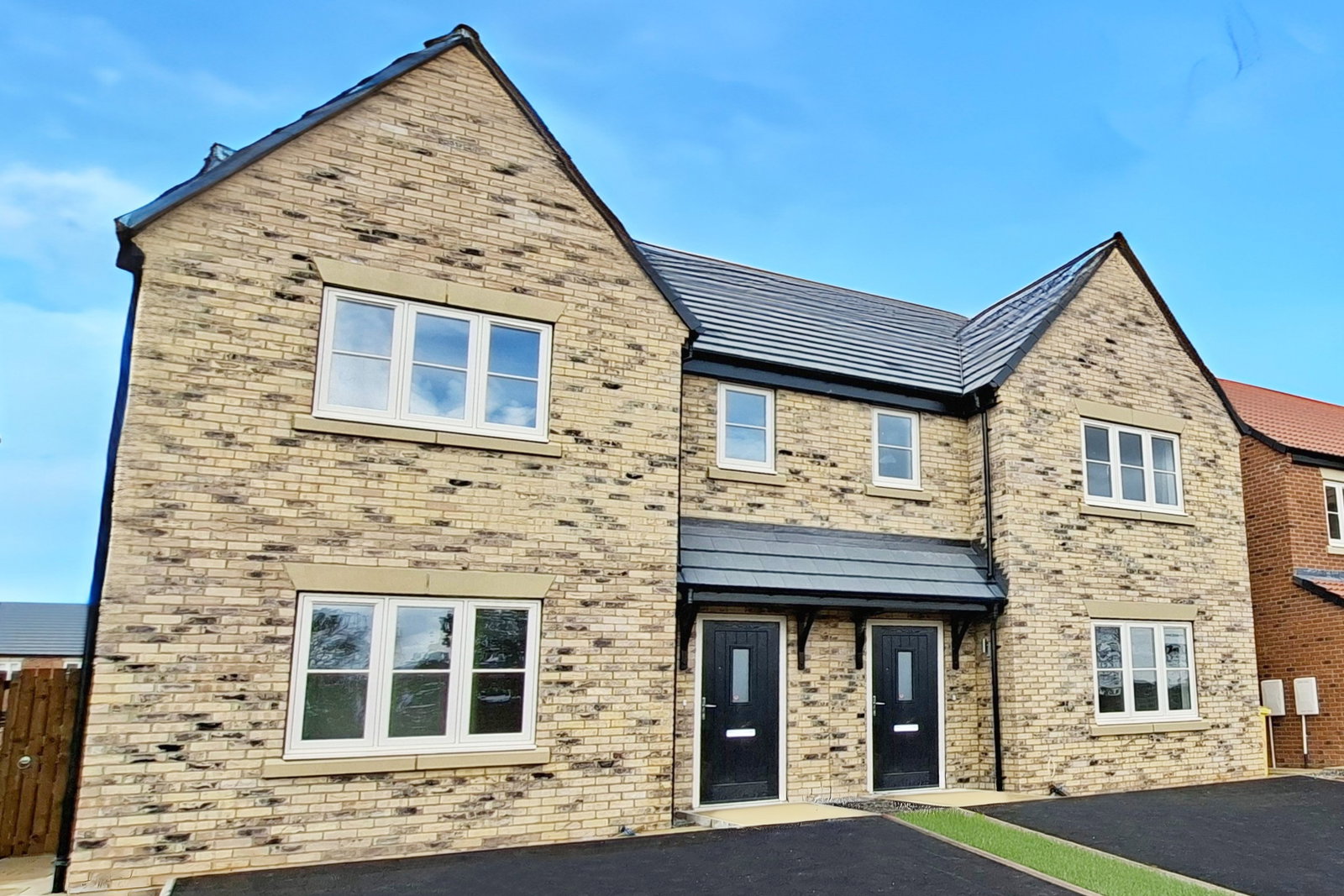 Semi Detached House in Middleton St George