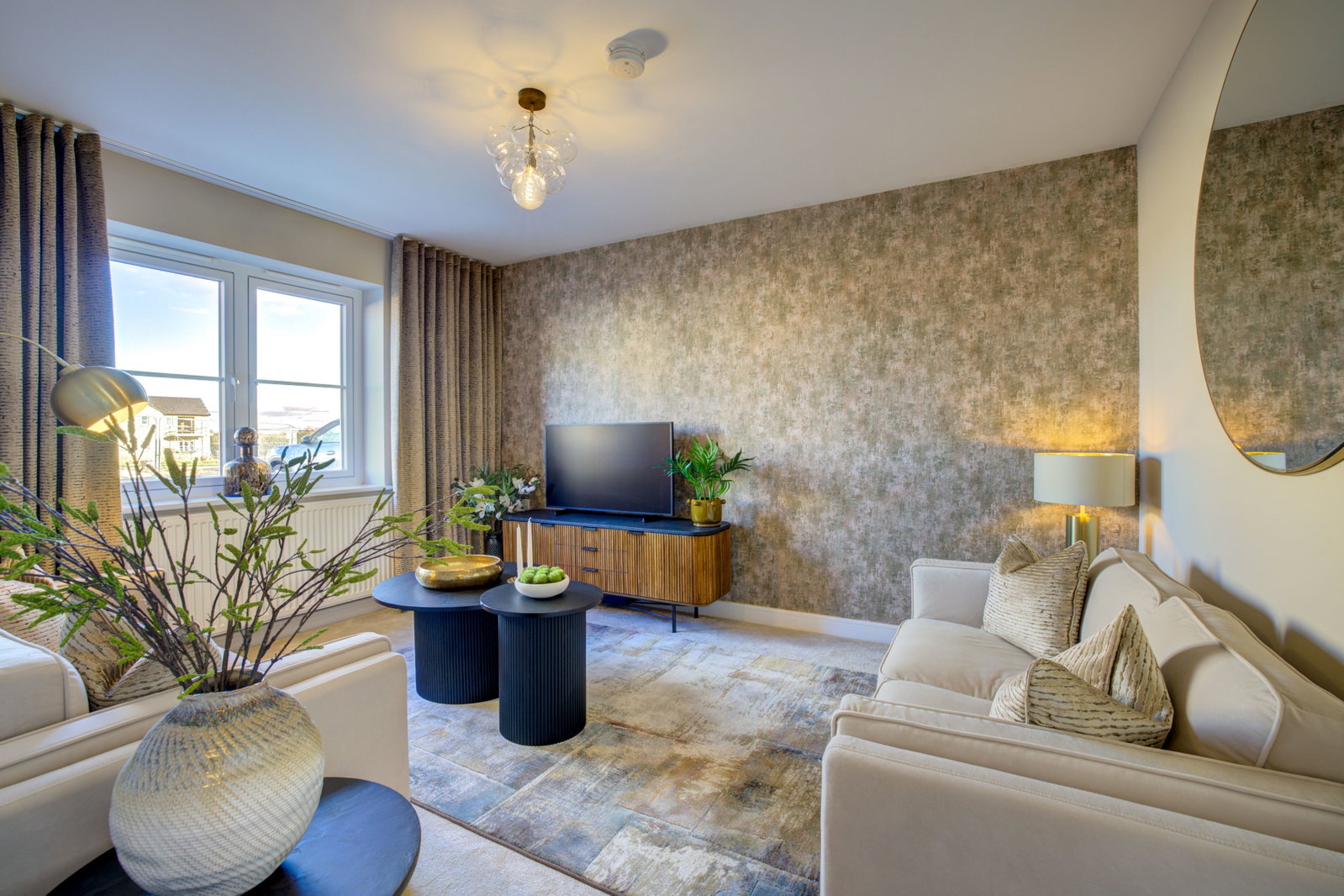 Semi Detached House in Middleton St George