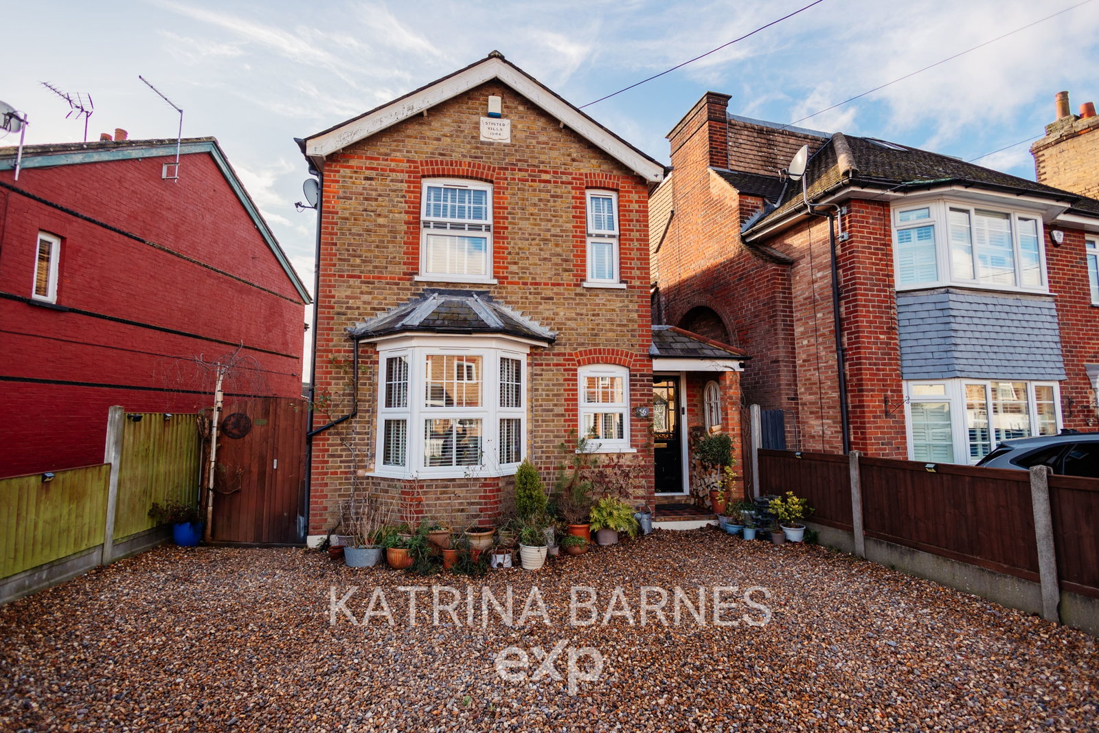 Detached House in Braintree