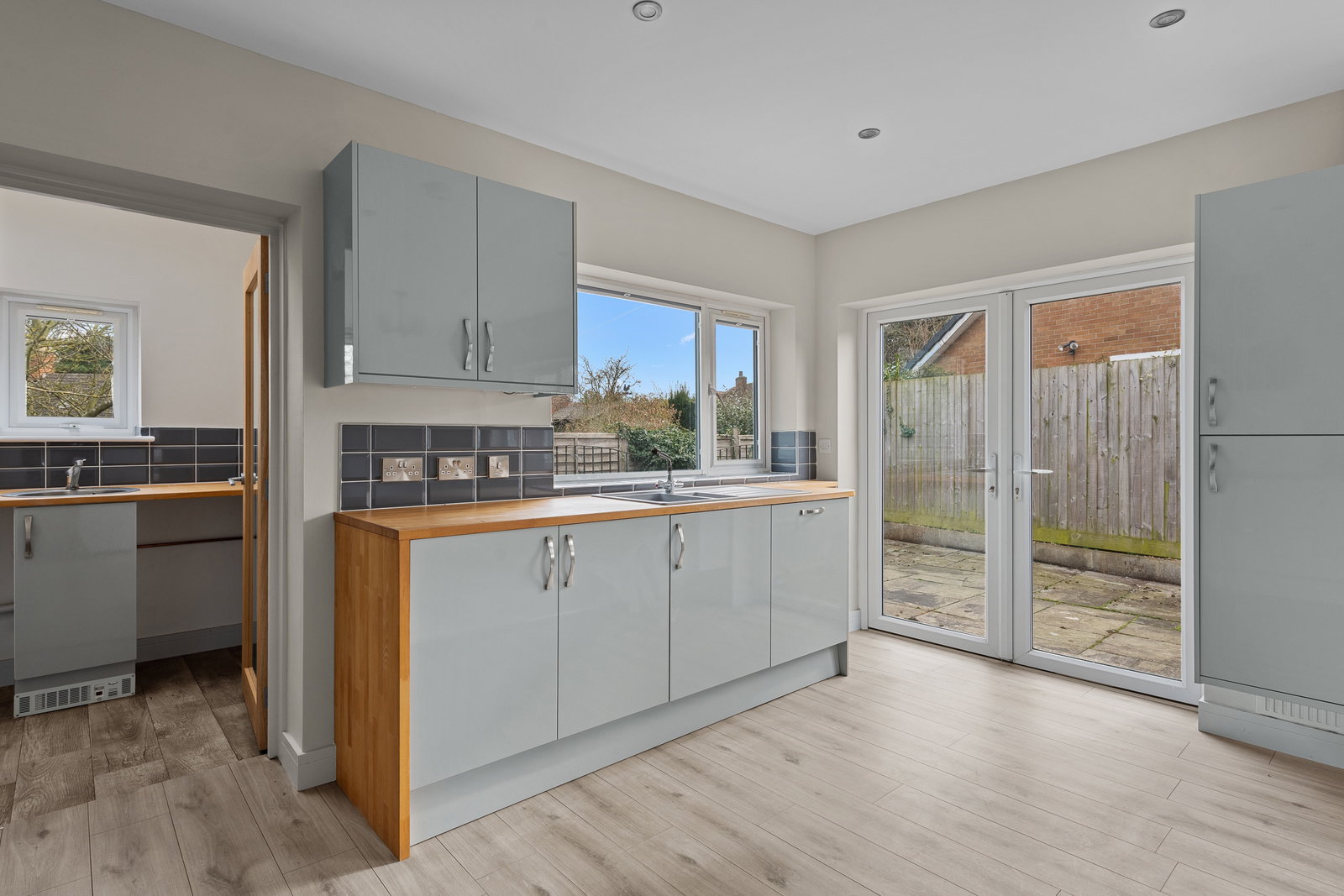 Bungalow in Grantham