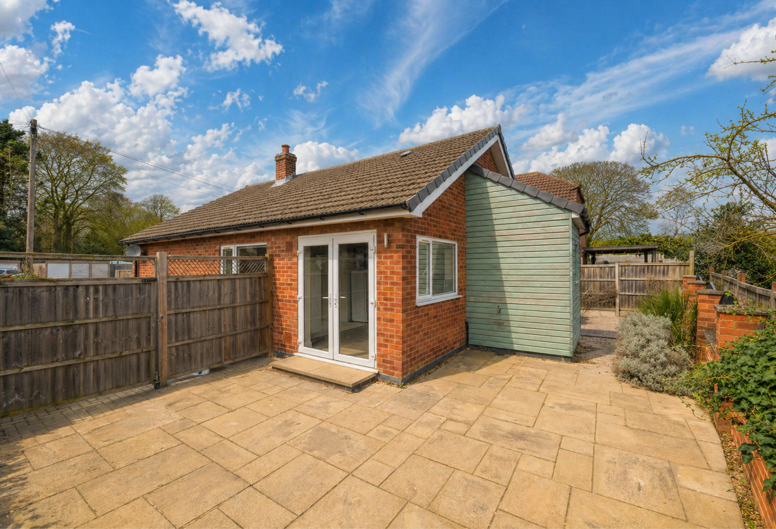 Bungalow in Grantham