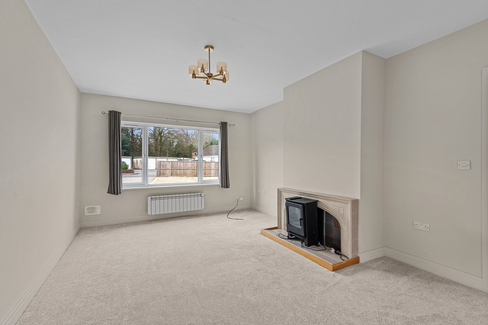 Bungalow for sale in Grantham, Lodge Way in Grantham, 887 m²