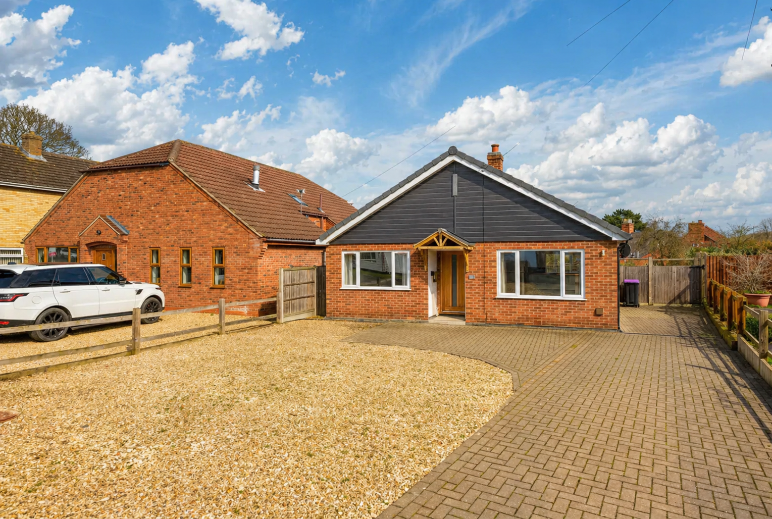 Bungalow in Grantham