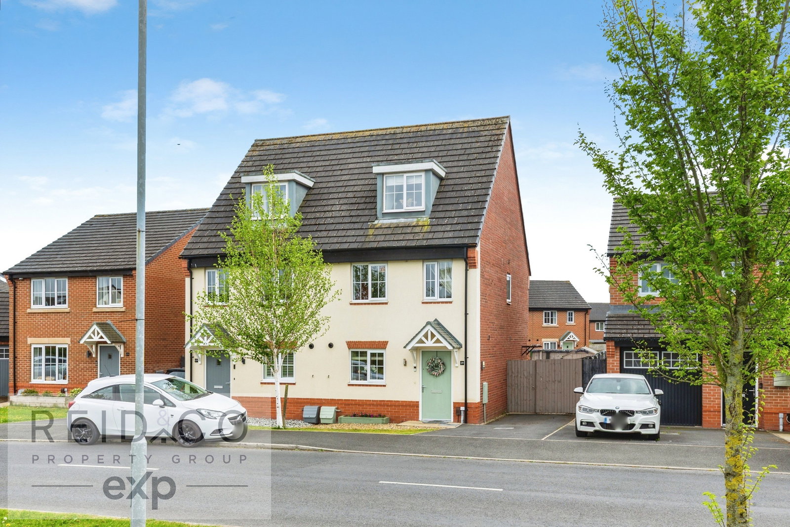 Semi Detached House in Preston