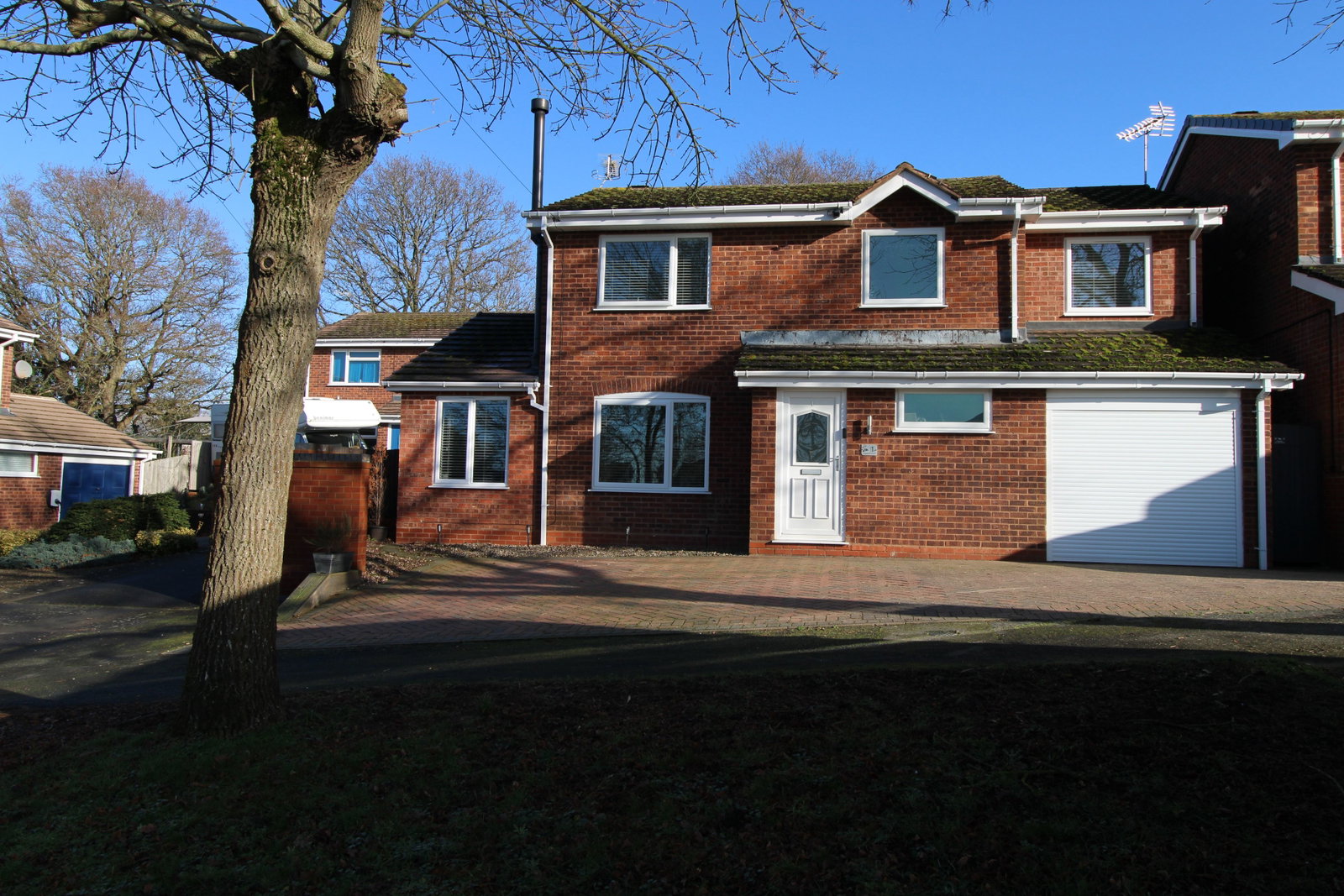 Detached House in Kidderminster