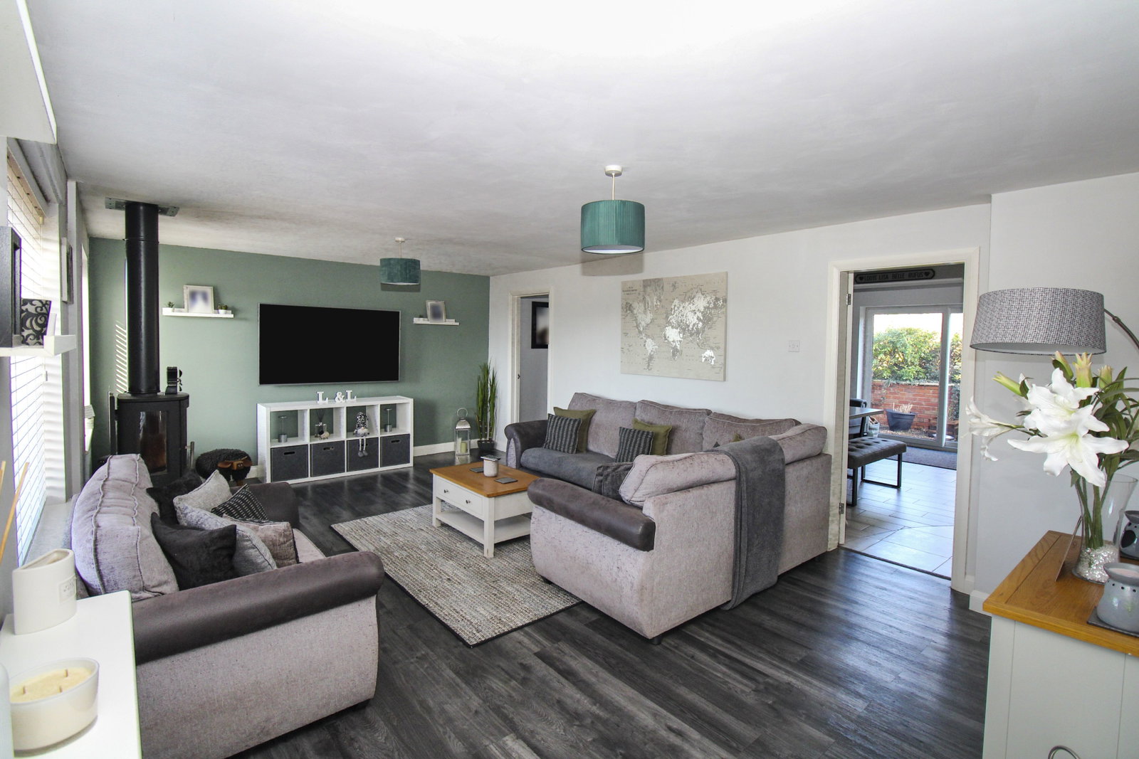 Detached House in Kidderminster