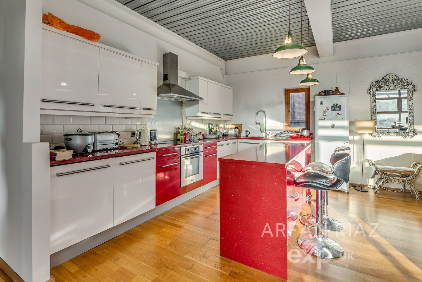 Flat in London
