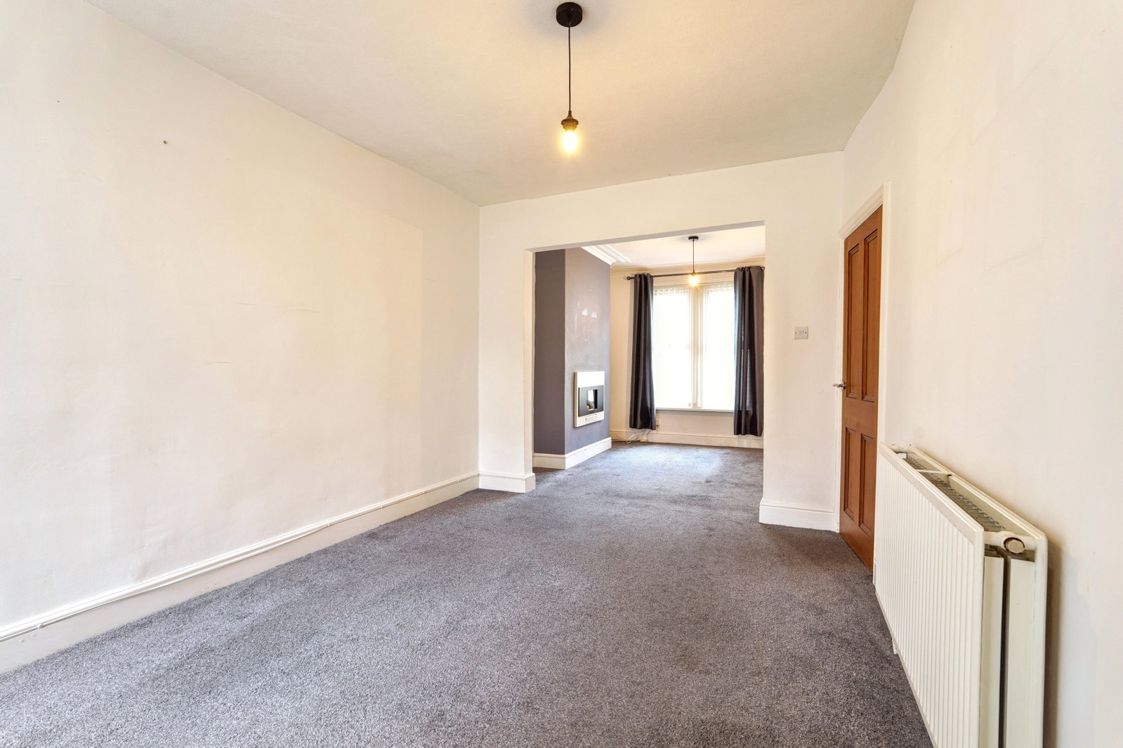 Terraced House in Workington