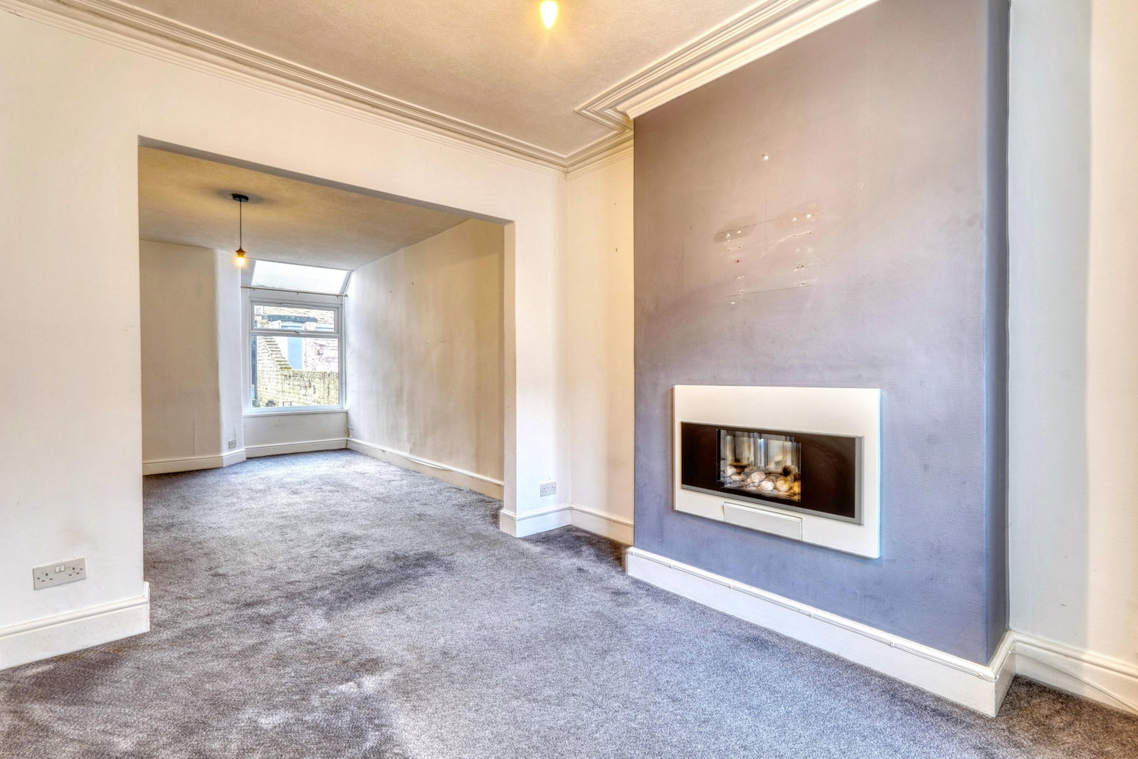 Terraced House in Workington