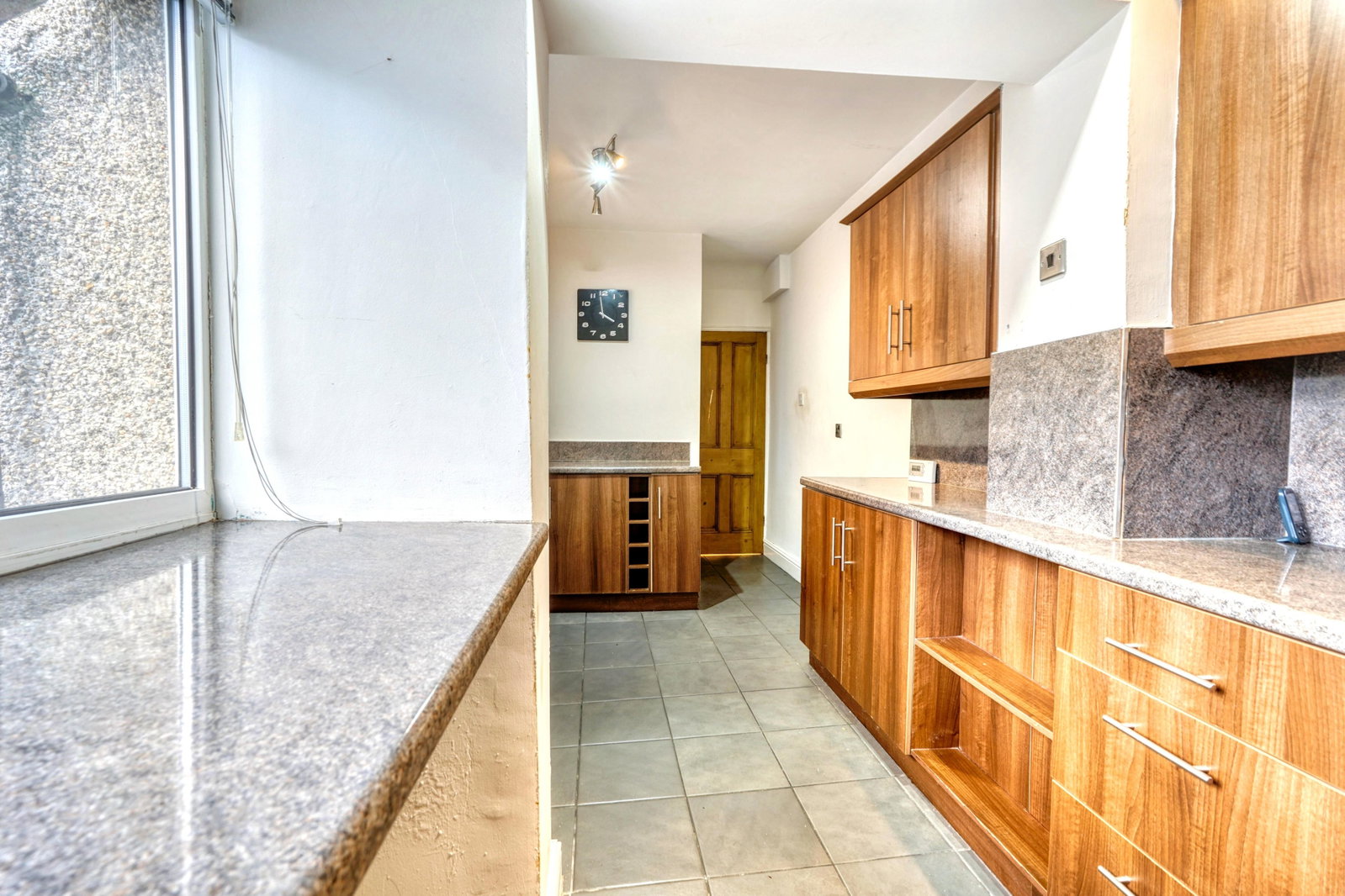 Terraced House in Workington